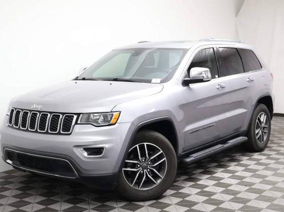 JEEP GRAND CHEROKEE 2020 1C4RJEBG4LC117935 image